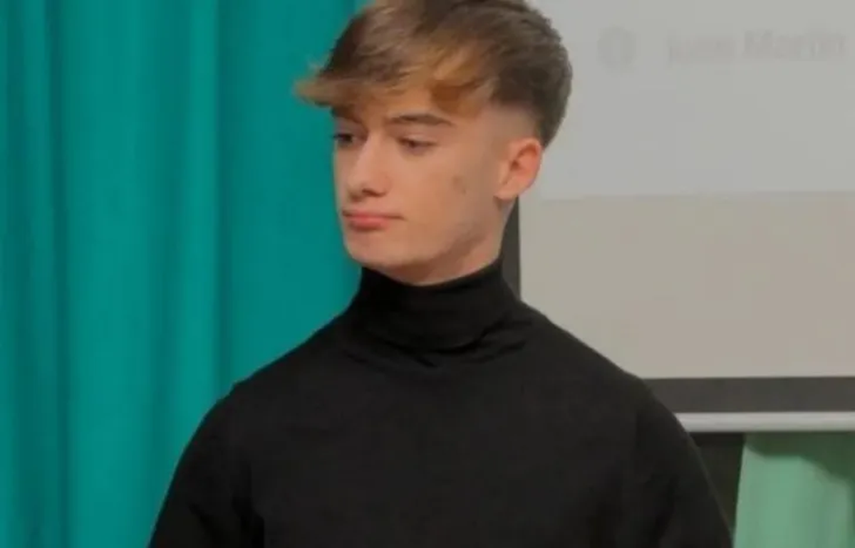 El trader tenía 19 años.