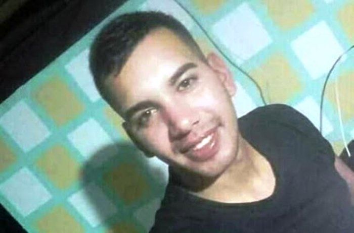 Leonardo Jara, el joven asesinado en 2019 en Villa Centenario, Lomas de Zamora. Su presunto homicida fue capturado en Ingeniero Budge.