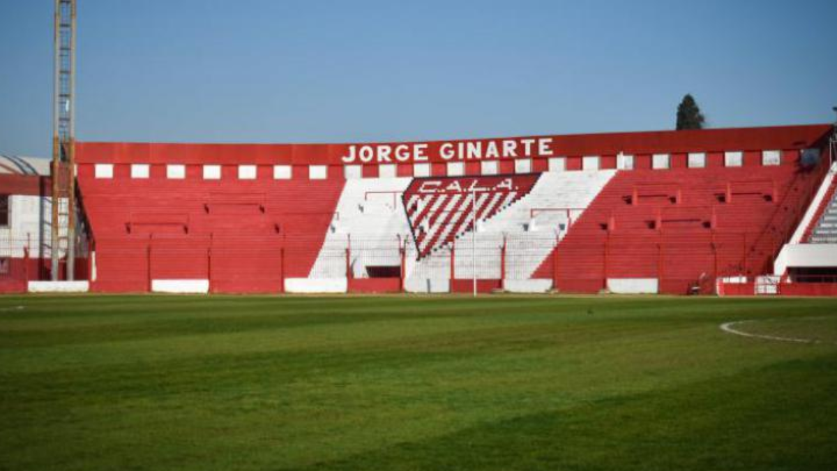 Igualó ante Los Andes, sin goles