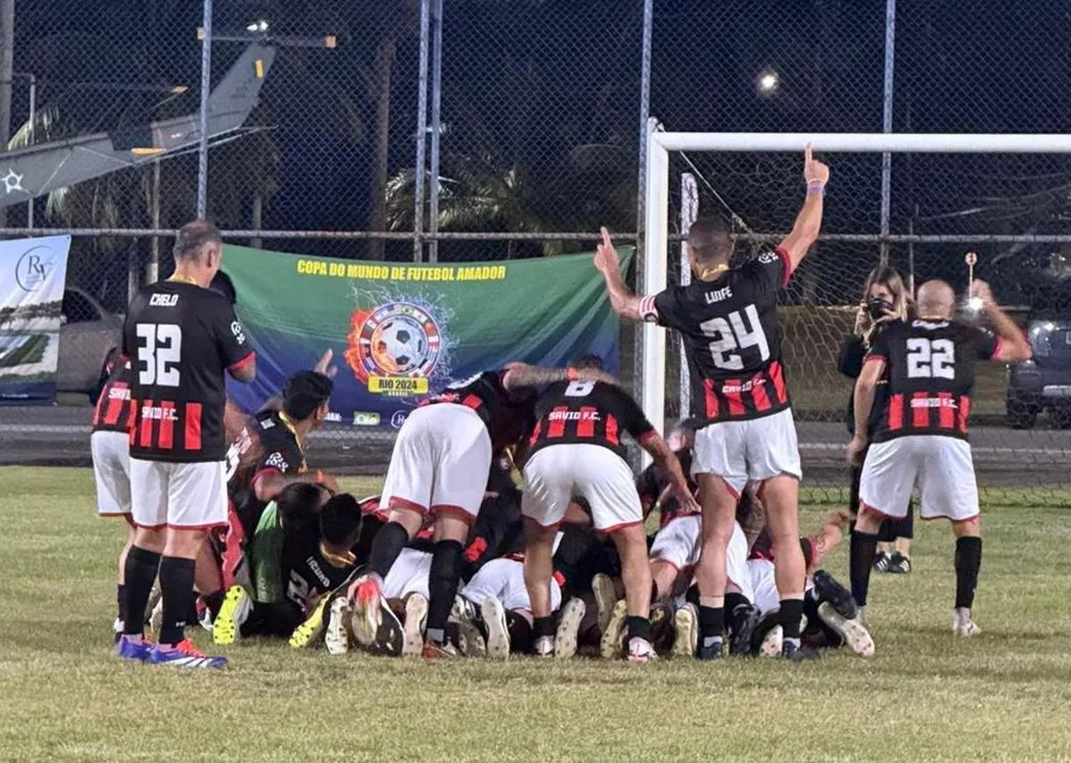 Lagos de Canning fue campe&oacute;n de M&aacute;ster internacional en 2024.