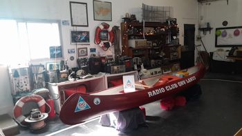 Lanús: el Museo de Radiocomunicación cumplió 30 años: Todo esto depende de la comunidad