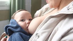 llega la semana de la lactancia materna a esteban echeverria: ¿de que se trata?