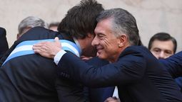 milei busca hacer alianza con el pro para vencer al kirchnerismo: solos le ganamos por muy poquito