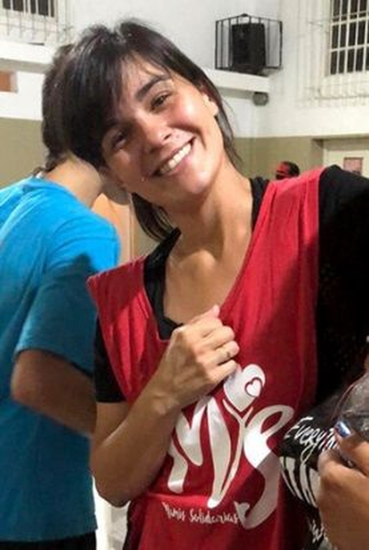 Maria Florencia Spagnoletti, directora de gesti&oacute;n y proyectos de Mamis Solidarias.