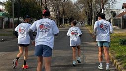 esteban echeverria: realizaran la segunda edicion de la carrera run & coffee