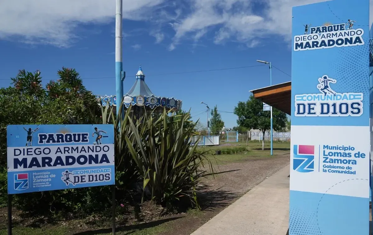 El Parque Diego Armando Maradona será sede de una nueva edición de El Parque Diego Armando Maradona será sede de una nueva edición de