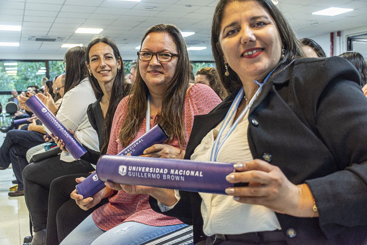 Las inscripciones est&aacute;n disponibles para toda la comunidad.