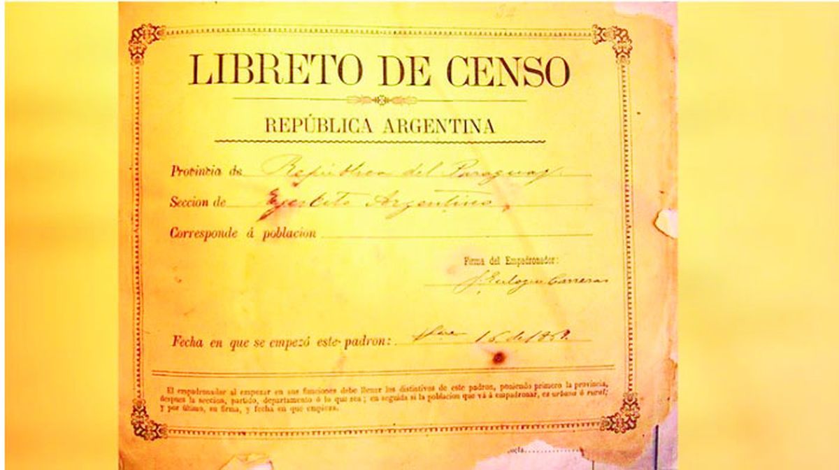 El censo, una oportunidad para recuperar el legado de Sarmiento