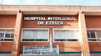 Elevaron al Hospital de Ezeiza a la categoría de Interzonal