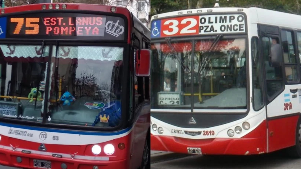 Cambio en los colectivos: La línea 119 modificará su recorrido para volver a conectar la estación Lanús con Remedios de Escalada y mejorar el acceso a hospitales de la zona.  