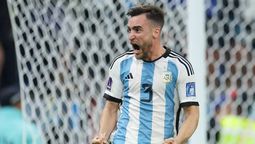 de calzada a la historia: tagliafico se convirtio en el lateral izquierdo con mas partidos de la seleccion