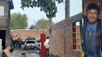 Héroe de Alejandro Korn: murió en un incendio luego de salvar a su esposa y cinco hijos en Mar del Plata
