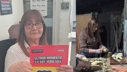 dolor en san vicente por la muerte de una vecina solidaria