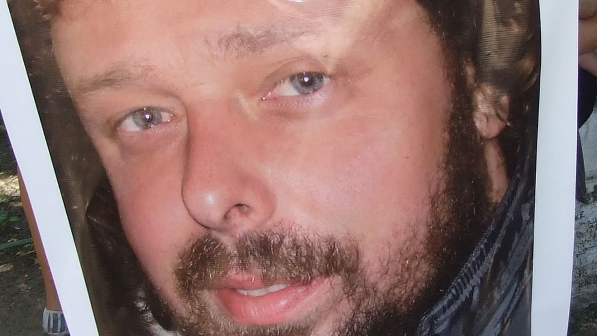 El mecánico fallecido tras el crimen en Temperley.  