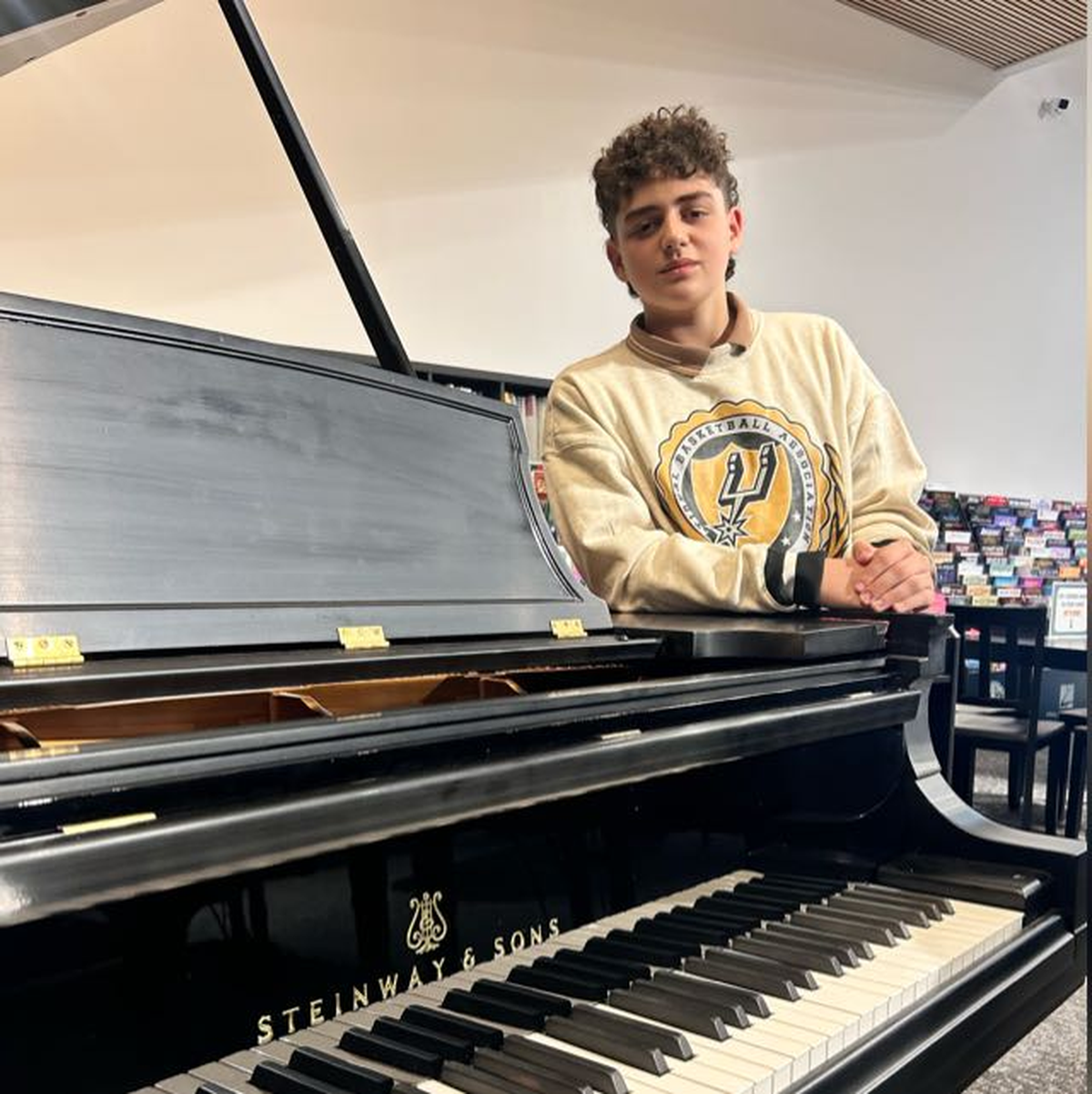 El joven de 15 años es de José Mármol, Almirante Brown.