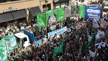ATE anunció un paro nacional y marcha al Congreso contra la reforma laboral