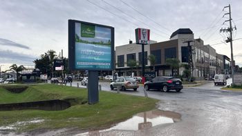 Las consecuencias de las incesantes lluvias en Canning