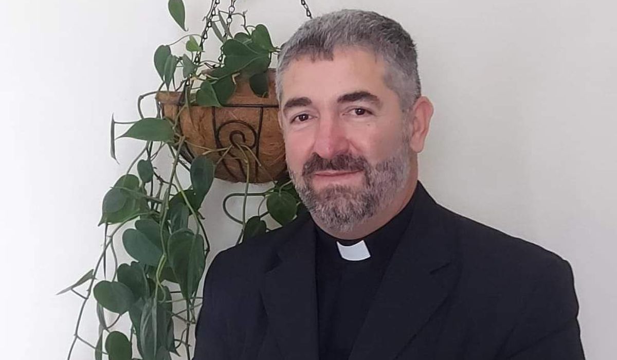 Un sacerdote de Monte Grande fue nombrado por el Papa Francisco como Obispo Auxiliar de La Plata