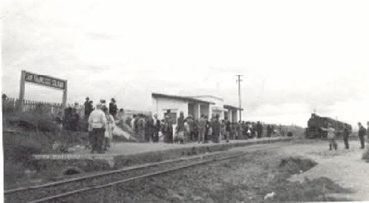 Imagen antigua de San Francisco Solano.&nbsp;