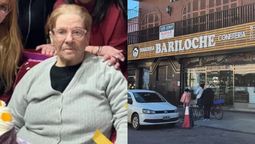 almirante brown: murio angelita, una de las fundadoras de la panaderia bariloche de burzaco
