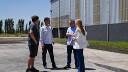 crean un nuevo parque productivo en san vicente en el predio donde funcionaba el ecopunto