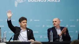 kicillof obtuvo la ley que autoriza nueva deuda por mas de usd 3.600 millones