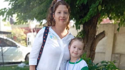 buscan a una madre y su hija que se perdieron en lomas de zamora