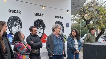 Lomas de Zamora: realizaron el festival Memoria y Rock a 39 años de la Masacre de Budge