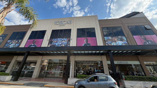 Toscas Shopping se prepara para el Shopping Fest con descuentos, premios y actividades para toda la familia