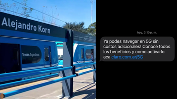 El 5G llegó a Alejandro Korn: usuarios lo ven en sus celulares