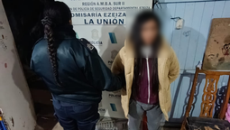 ezeiza: detuvieron a una mujer tras un allanamiento por venta de drogas