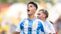 con presencia de la zona sur, la seleccion argentina comienza el mundial sub 17 en qatar