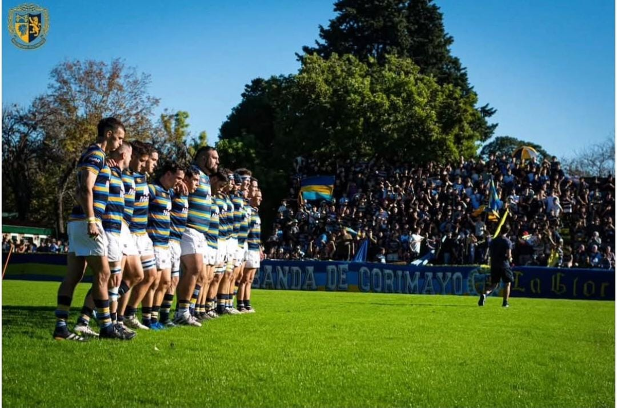 Antes del partido, San Albano había perdido todos sus partidos del torneo de la URBA.