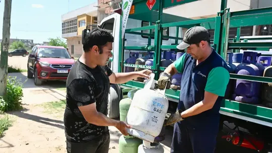Monte Grande Sur: realizarán un nuevo operativo de recarga de garrafas