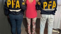 Mujer detenida por sextorsión en Ezeiza: filmaba a sus víctimas y los amenazaba con difundir los videos