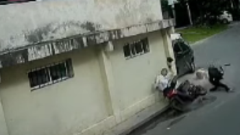 Lomas: detuvieron a un delincuente que atropelló a un jubilado mientras huía
