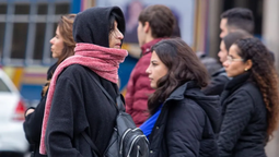 fin de semana largo con frio polar: como estara el tiempo en los proximos dias