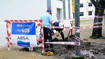 San Vicente: mañana habrá un corte de agua en toda la localidad