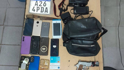 Lanús: persecución tras el robo de una moto terminó con tres detenidos