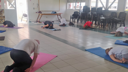 almirante brown: dictaran clases gratuitas de yoga