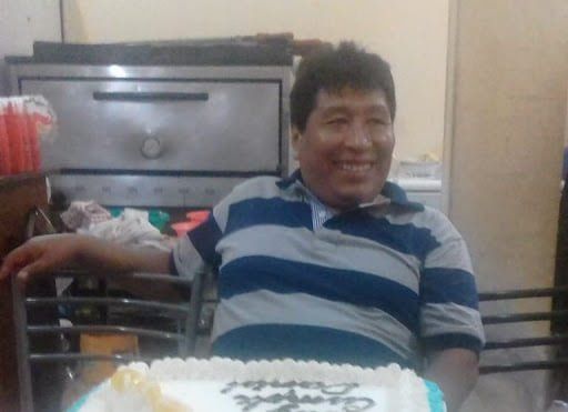 Damián Kora Jallasi, remisero víctima de homicidio en Ingeniero Budge.