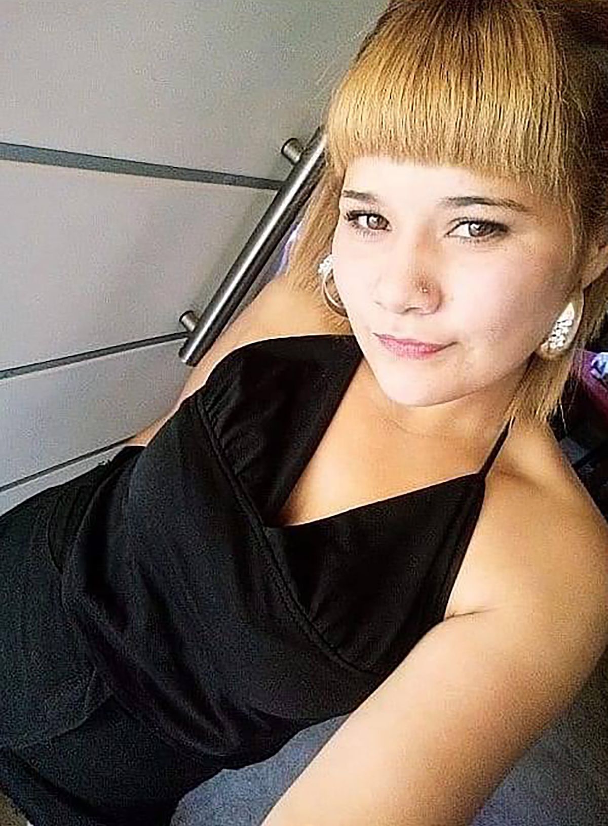 Este martes murió Natalia Ponce. El principal acusado del femicidio es un policía de Lomas