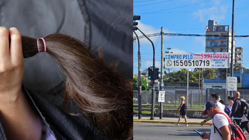 Crece en Monte Grande el boom por la venta de cabello en redes sociales