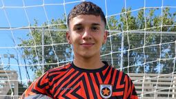 lucas vazquez, ex boca y chicago, en estrella del sur: el objetivo es ascender