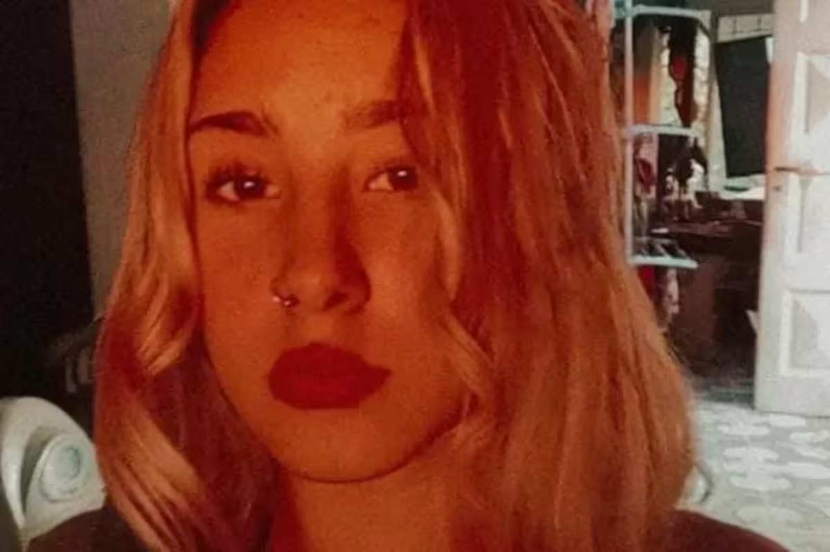 Lara Fernández, la joven de Lomas que fue asesinada en un asalto.