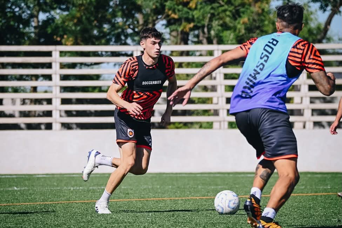 Será su segunda participación consecutiva en la Primera C.