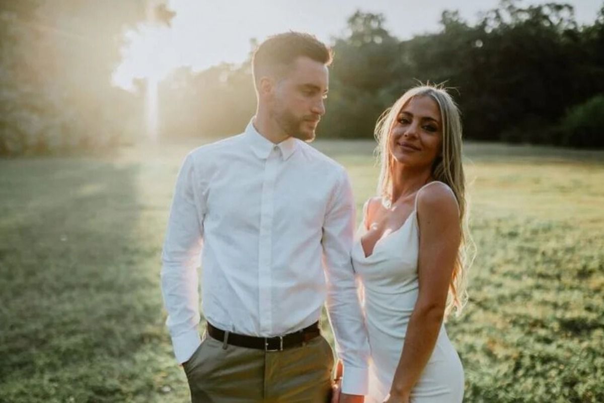 Nicolás Tagliafico se casó en Canning: las fotos y los invitados famosos