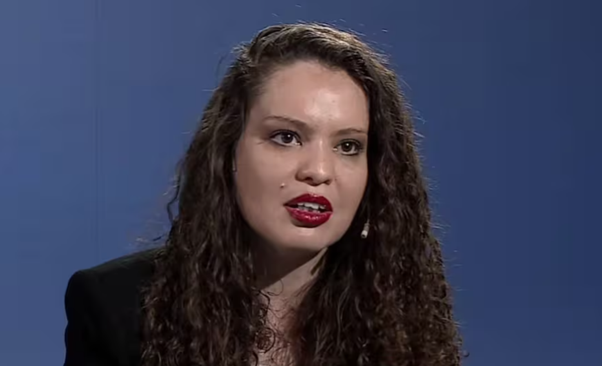 La consultora política Mayra Arena dialogó con El Diario Sur.