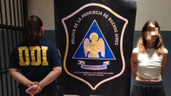 Tras un año prófuga, cayó en Lanús Cachorra, una viuda negra acusada de matar a un veterano de Malvinas