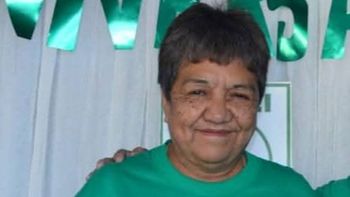 Monte Grande: falleció Lili, una de las fundadoras del Club Atlético Malvinas Infantil